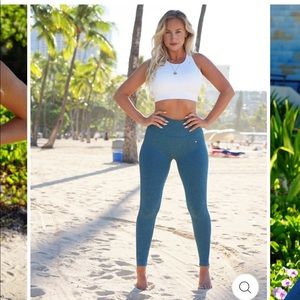 Love Fitness Apparel Seamless Leggings